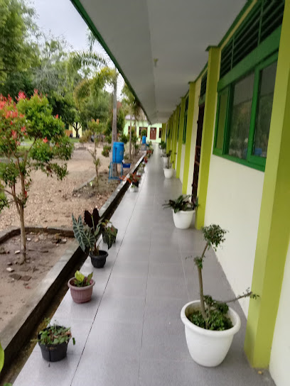 SMP Negeri 1 Seruway