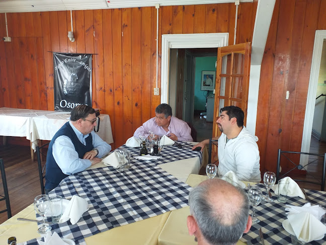 Opiniones de Asociacion Regional de Futbol Amateur en Osorno - Gimnasio