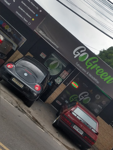 Go Green Tabacaria & headshop