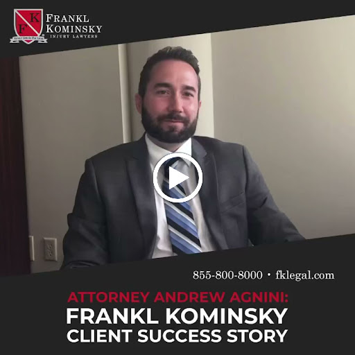 Personal Injury Attorney «Frankl & Kominsky Injury Lawyers», reviews and photos