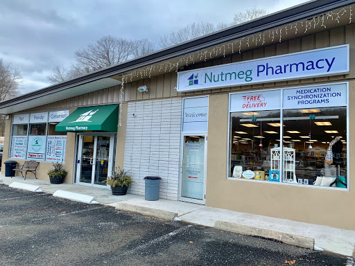 Higganum Pharmacy, 23 Killingworth Rd, Higganum, CT 06441, USA, 