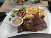 Steak du Restaurant Bœuf ou Salade à Reims - n°7