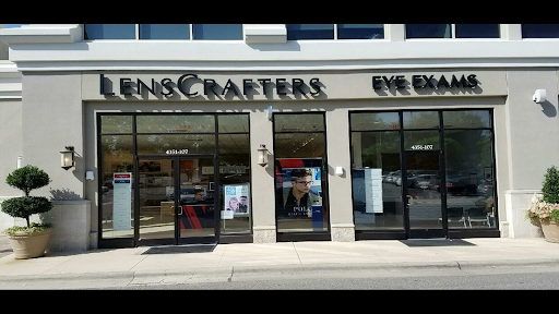 LensCrafters, 4351-107 The Cir At N Hills St, Raleigh, NC 27609, USA, 