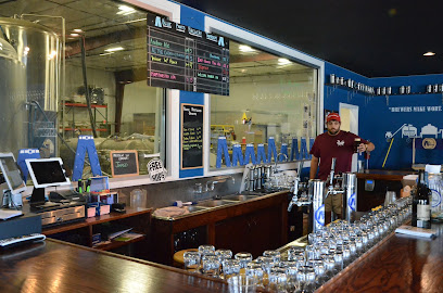 Blue Pants Brewery and Tap Room
