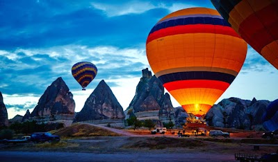 Photos of Cappadocia Day Tours
