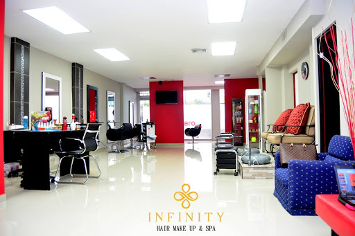 Infinity Hair Makeup & Spa