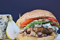 Hamburger du Restaurant CANTINE & GAMELLE | Burger, Sandwich, Salade, Bol et Plat à Emporter - CITE DE L'ESPACE à Toulouse - n°6