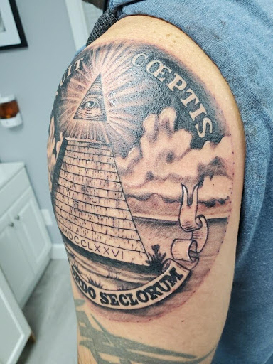 Explore small zelda tattoo ideas, creative tattoo ideas in Wake Forest, available at Revelation Ink Tattoo and Piercing