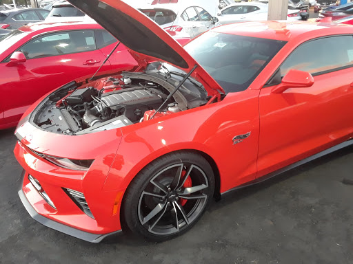Chevrolet Dealer «Performance Chevrolet», reviews and photos, 4811 Madison Ave, Sacramento, CA 95841, USA