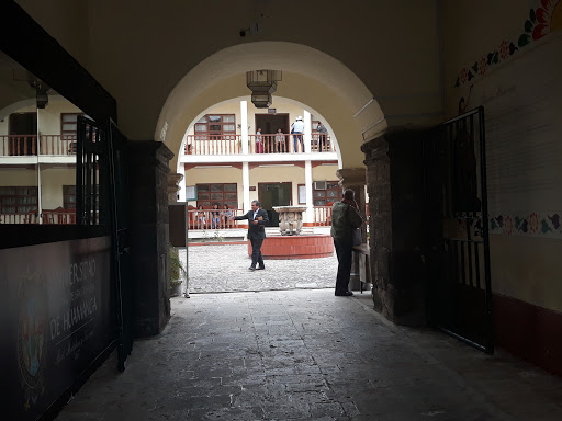 Embajada Ayacucho