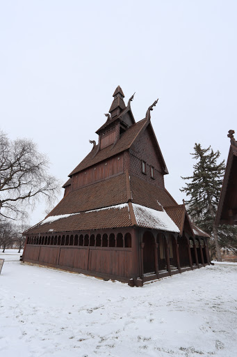 Museum «Heritage Hjemkomst Interpretive Center», reviews and photos, 202 1st Ave N, Moorhead, MN 56560, USA