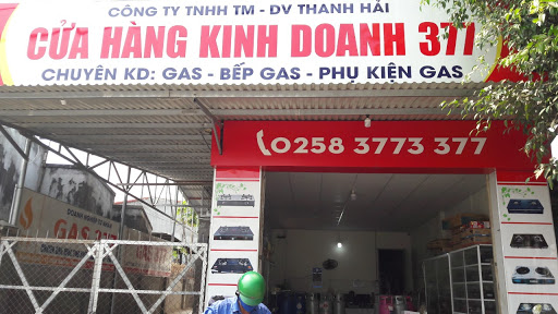 Cửa hàng Gas - Bếp Thanh Hải - 377 Diên Khánh