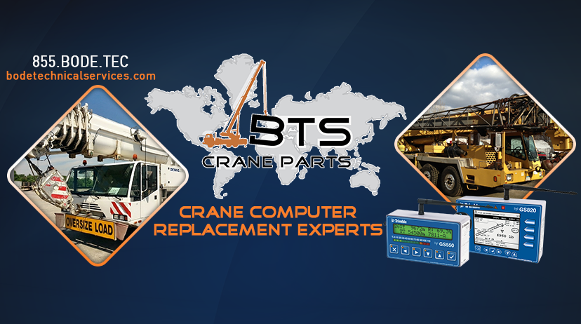 BTS Crane Parts Inc