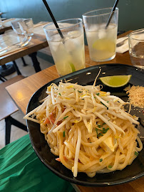 Phat thai du Restaurant végétalien kapunka vegan - cantine thaï sans gluten à Paris - n°11