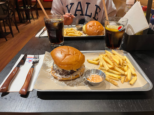 Papas fritas