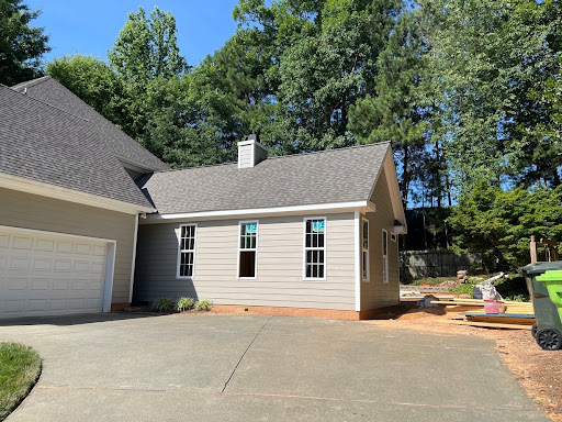 Roofing Contractor «Roofwerks, Inc.», reviews and photos, 809-102 Mt Vernon Rd, Raleigh, NC 27607, USA