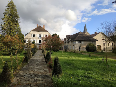 Le Clos de la Louve à Cramans