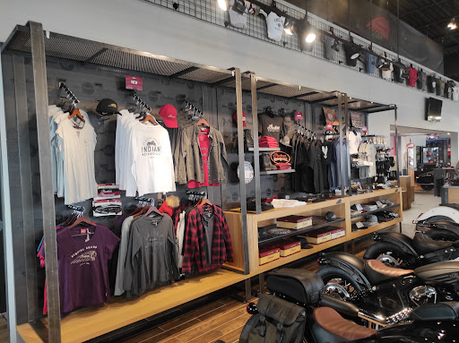 Motorcycle Dealer «Indian Motorcycles of Metro Milwaukee», reviews and photos, w191s7757 Racine Ave, Muskego, WI 53150, USA
