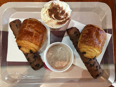 Brioche Dorée à Paris