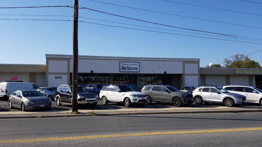 Habitat for Humanity Restore