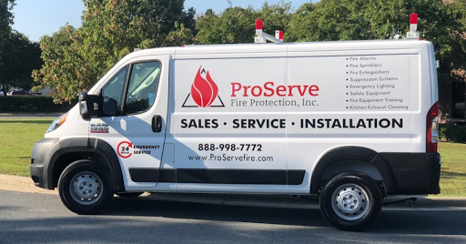 ProServe Fire Protection