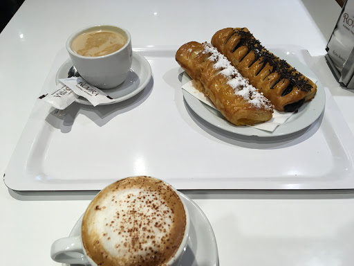 Forns Rovira Progrés en L'Hospitalet de Llobregat, Barcelona