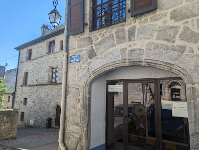 Antoine Varieras Architecture à Ussel