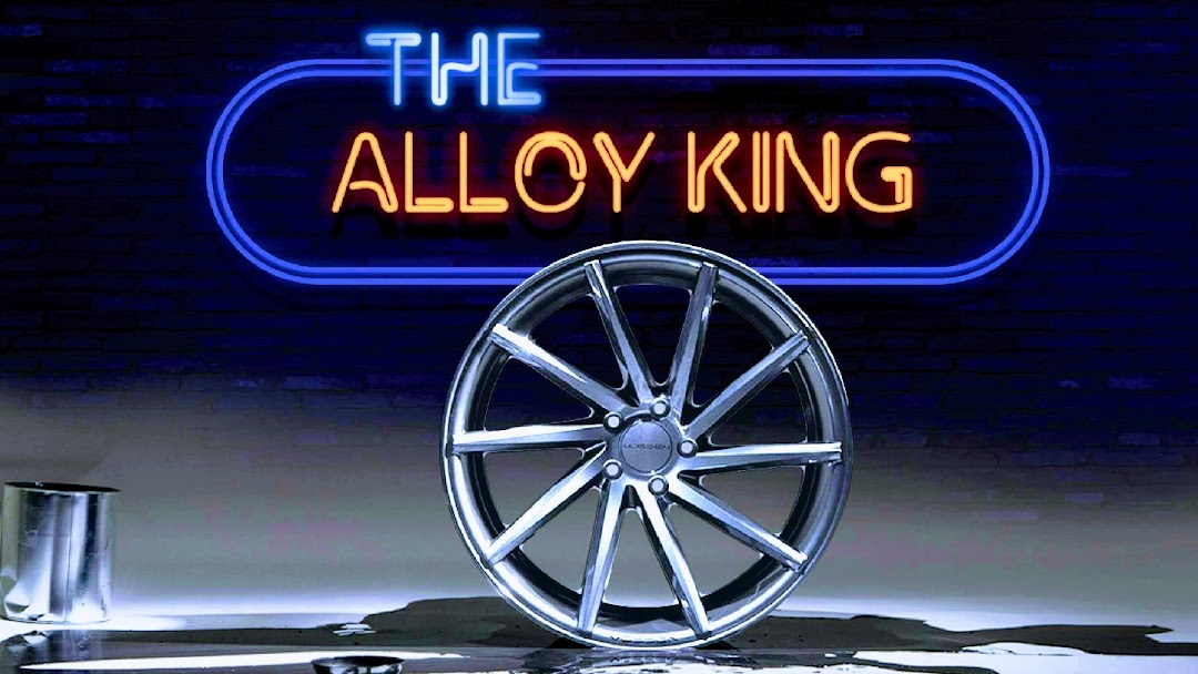 Mobile Mag Repair Alloy King