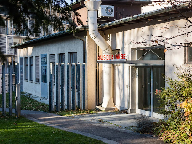 Haus der Farbe – Fachschule für Gestaltung in Handwerk und Architektur - Aarau