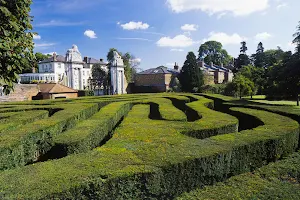 Hampton Court Maze image