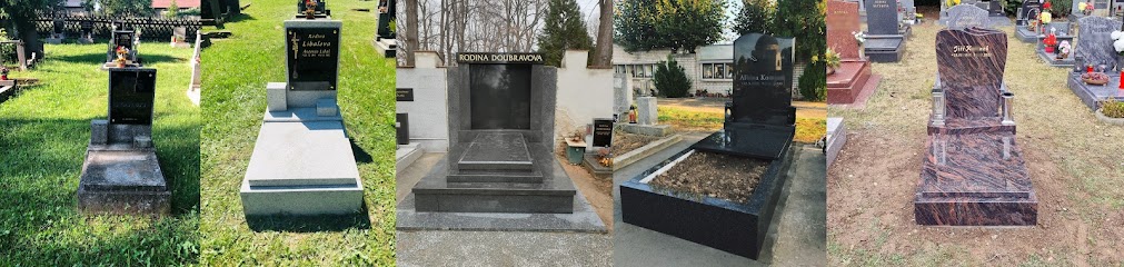 Kamenictví a hrobnictví Kateřina Gumanová