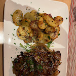 Photo n°1 de l'avis de Pamela.b fait le 27/01/2024 à 08:17 sur le  Zu den Eichen Da Luca à Hofheim