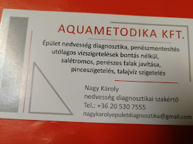 Aquametodika Építőipari Szakkivitelezés Kft