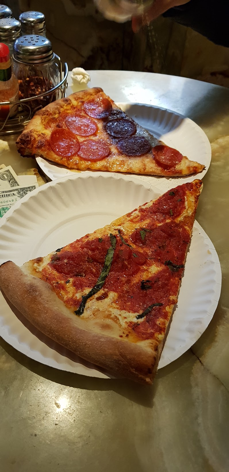 Uncle Paul's Pizza NY