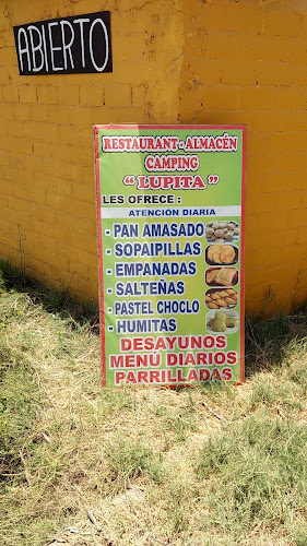 Restaura Lupita - Restaurante