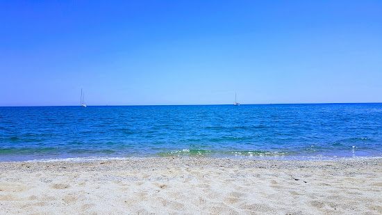 St Marie wild beach