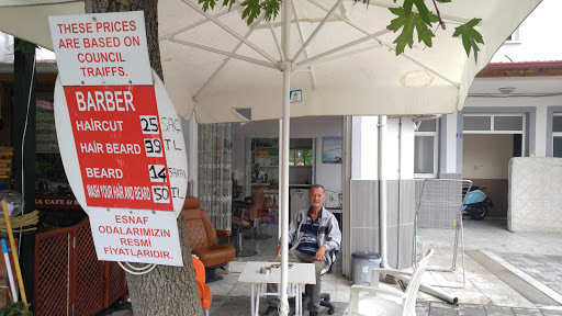 Suna Barber, Berber Adnan