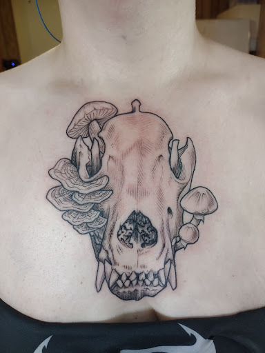 Explore solo leveling tattoo ideas, creative tattoo ideas in Baton Rouge, available at Richard Hart Tattoos