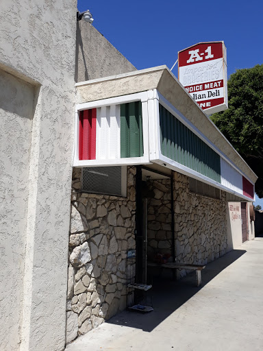 Italian Restaurant «A1 Imported Groceries», reviews and photos, 348 W 8th St, San Pedro, CA 90731, USA