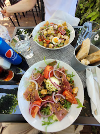 Plats et boissons du Restaurant français Bistrot la Terrasse à Joucas - n°2
