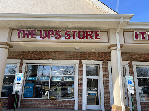 Shipping and Mailing Service «The UPS Store», reviews and photos, 201 Stryker Rd #19, Phillipsburg, NJ 08865, USA