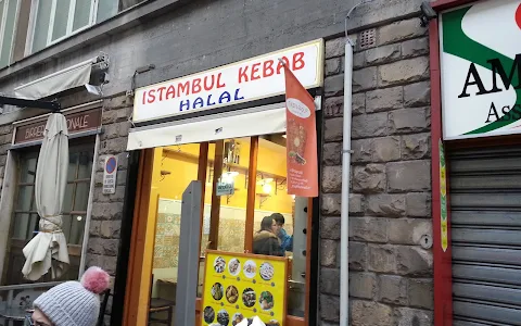 Istambul Kebab image
