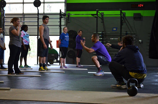Gym «CrossFit Off The Grid», reviews and photos, 1165 N Tuckahoe Rd, Williamstown, NJ 08094, USA