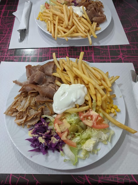 Kebab Food à Strasbourg