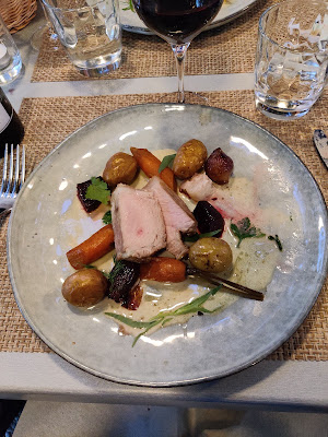L'Auberge Des Isles à Montreuil-Bellay