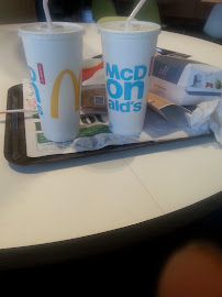 Plats et boissons du Restauration rapide McDonald's à Bellerive-sur-Allier - n°7