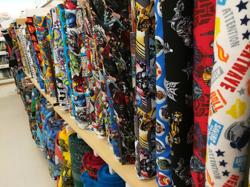 Fabric Store «Jo-Ann Fabrics and Crafts», reviews and photos, 4644 W Market St, Greensboro, NC 27407, USA