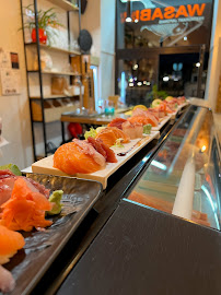 Sushi du Restaurant japonais Wasabi Café à Bordeaux - n°5