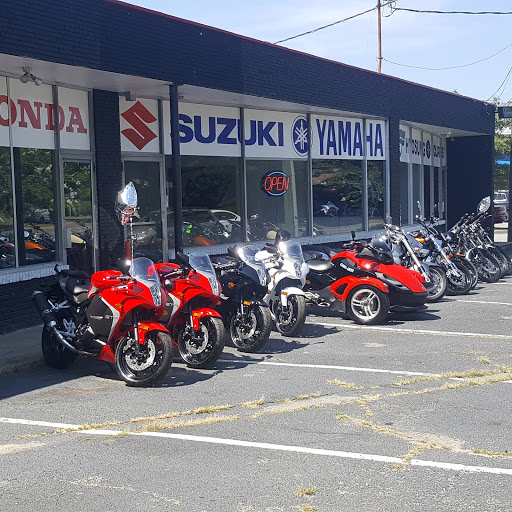 Motorcycle Dealer «ICON Motor Sport», reviews and photos, 6353 Indian River Rd, Virginia Beach, VA 23464, USA