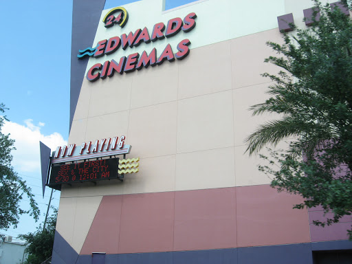 Movie Theater «Edwards Greenway Grand Palace 24 & RPX», reviews and photos, 3839 Weslayan St, Houston, TX 77027, USA
